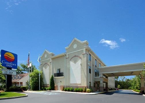 Red Roof Inn & Suites Galloway Zewnętrze zdjęcie