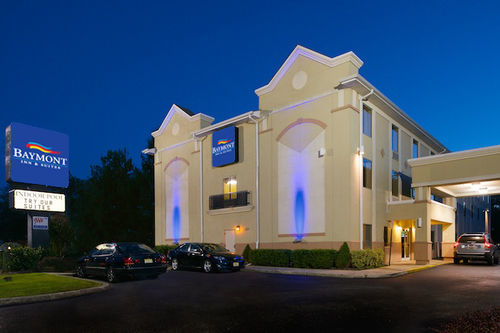 Red Roof Inn & Suites Galloway Zewnętrze zdjęcie