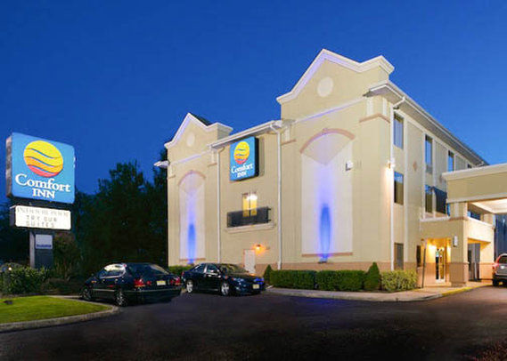 Red Roof Inn & Suites Galloway Zewnętrze zdjęcie