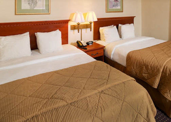 Red Roof Inn & Suites Galloway Zewnętrze zdjęcie